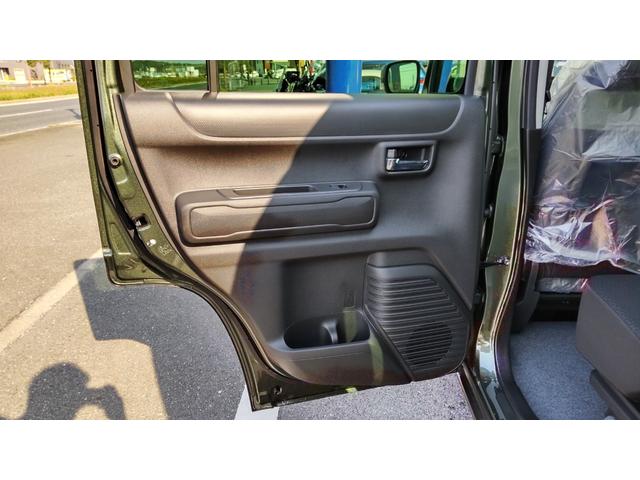 ハスラー タフワイルド クリアランスソナー オートクルーズコントロール レーンアシスト 衝突被害軽減システム オートライト LEDヘッドランプ ヘッドライトウォッシャー スマートキー アイドリングストップ 電動格納ミラー(47枚目)