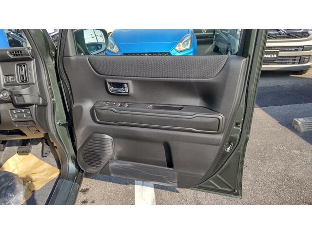 ハスラー タフワイルド クリアランスソナー オートクルーズコントロール レーンアシスト 衝突被害軽減システム オートライト LEDヘッドランプ ヘッドライトウォッシャー スマートキー アイドリングストップ 電動格納ミラー(48枚目)