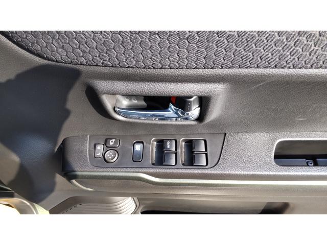 ハスラー タフワイルド クリアランスソナー オートクルーズコントロール レーンアシスト 衝突被害軽減システム オートライト LEDヘッドランプ ヘッドライトウォッシャー スマートキー アイドリングストップ 電動格納ミラー(54枚目)