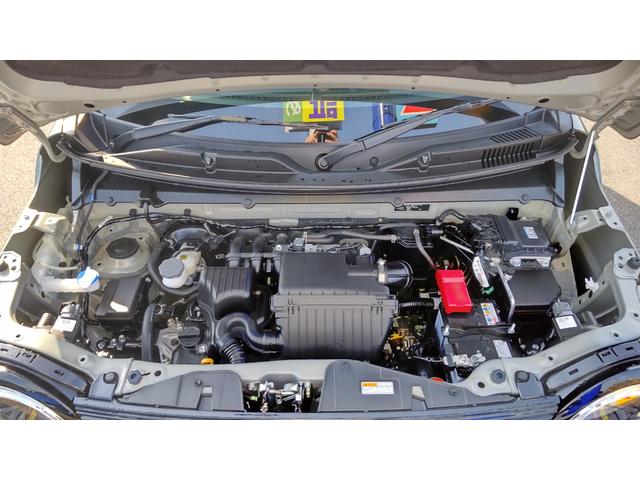 ハスラー タフワイルド クリアランスソナー オートクルーズコントロール レーンアシスト 衝突被害軽減システム オートライト LEDヘッドランプ ヘッドライトウォッシャー スマートキー アイドリングストップ 電動格納ミラー(55枚目)