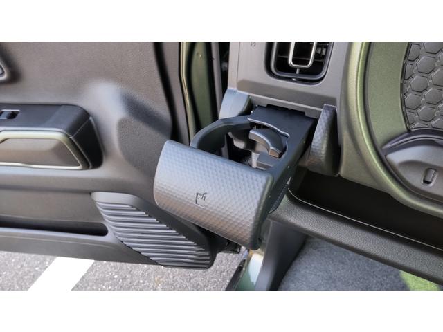 ハスラー タフワイルド クリアランスソナー オートクルーズコントロール レーンアシスト 衝突被害軽減システム オートライト LEDヘッドランプ ヘッドライトウォッシャー スマートキー アイドリングストップ 電動格納ミラー(58枚目)