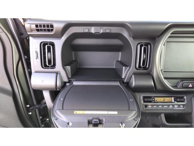 ハスラー タフワイルド クリアランスソナー オートクルーズコントロール レーンアシスト 衝突被害軽減システム オートライト LEDヘッドランプ ヘッドライトウォッシャー スマートキー アイドリングストップ 電動格納ミラー(60枚目)