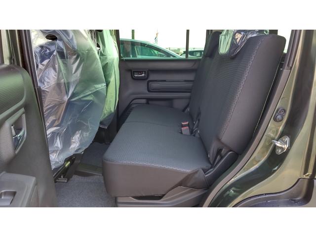 ハスラー タフワイルド クリアランスソナー オートクルーズコントロール レーンアシスト 衝突被害軽減システム オートライト LEDヘッドランプ ヘッドライトウォッシャー スマートキー アイドリングストップ 電動格納ミラー(62枚目)