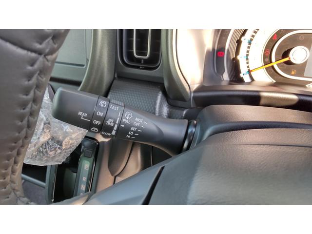 ハスラー タフワイルド クリアランスソナー オートクルーズコントロール レーンアシスト 衝突被害軽減システム オートライト LEDヘッドランプ ヘッドライトウォッシャー スマートキー アイドリングストップ 電動格納ミラー(72枚目)