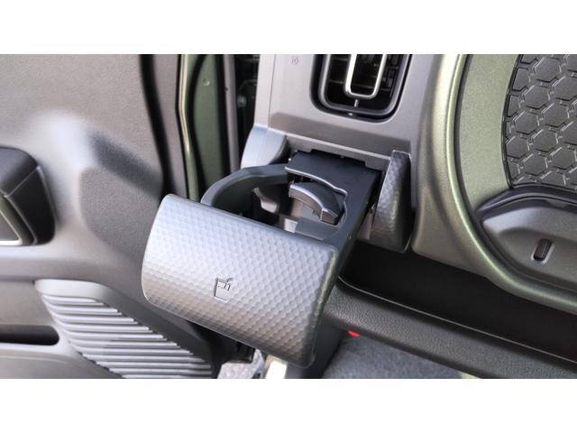 ハスラー タフワイルド クリアランスソナー オートクルーズコントロール レーンアシスト 衝突被害軽減システム オートライト LEDヘッドランプ ヘッドライトウォッシャー スマートキー アイドリングストップ 電動格納ミラー(76枚目)