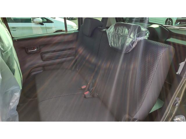 ハスラー タフワイルド クリアランスソナー オートクルーズコントロール レーンアシスト 衝突被害軽減システム オートライト LEDヘッドランプ ヘッドライトウォッシャー スマートキー アイドリングストップ 電動格納ミラー(79枚目)