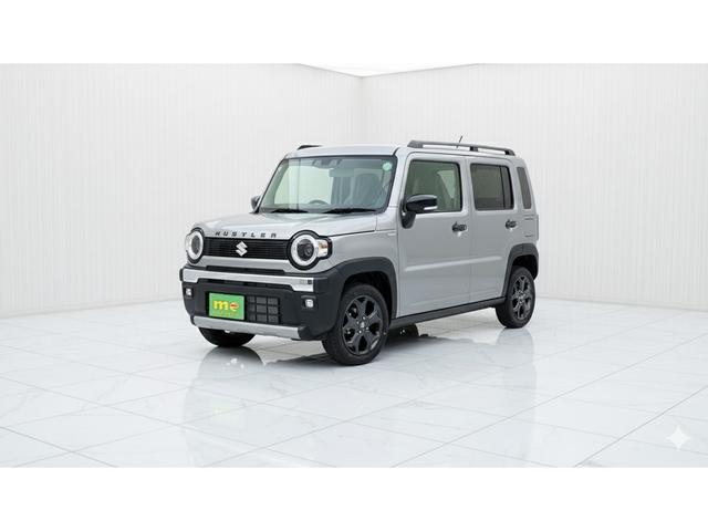 ハスラー タフワイルド クリアランスソナー オートクルーズコントロール レーンアシスト 衝突被害軽減システム オートライト LEDヘッドランプ ヘッドライトウォッシャー スマートキー アイドリングストップ 電動格納ミラー(23枚目)