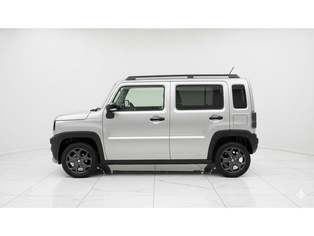 ハスラー タフワイルド クリアランスソナー オートクルーズコントロール レーンアシスト 衝突被害軽減システム オートライト LEDヘッドランプ ヘッドライトウォッシャー スマートキー アイドリングストップ 電動格納ミラー(24枚目)