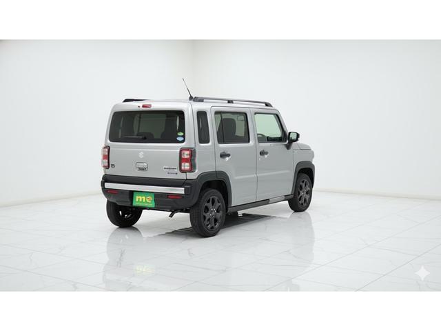 ハスラー タフワイルド クリアランスソナー オートクルーズコントロール レーンアシスト 衝突被害軽減システム オートライト LEDヘッドランプ ヘッドライトウォッシャー スマートキー アイドリングストップ 電動格納ミラー(27枚目)