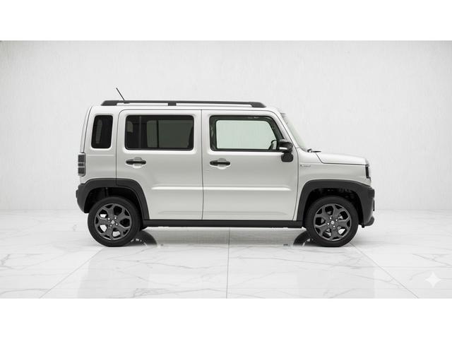 ハスラー タフワイルド クリアランスソナー オートクルーズコントロール レーンアシスト 衝突被害軽減システム オートライト LEDヘッドランプ ヘッドライトウォッシャー スマートキー アイドリングストップ 電動格納ミラー(28枚目)