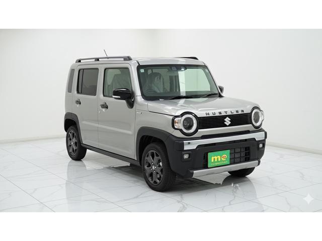 ハスラー タフワイルド クリアランスソナー オートクルーズコントロール レーンアシスト 衝突被害軽減システム オートライト LEDヘッドランプ ヘッドライトウォッシャー スマートキー アイドリングストップ 電動格納ミラー(29枚目)