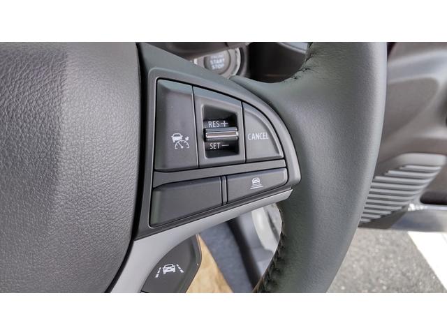 ハスラー タフワイルド クリアランスソナー オートクルーズコントロール レーンアシスト 衝突被害軽減システム オートライト LEDヘッドランプ ヘッドライトウォッシャー スマートキー アイドリングストップ 電動格納ミラー(30枚目)