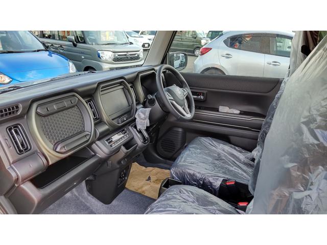 ハスラー タフワイルド クリアランスソナー オートクルーズコントロール レーンアシスト 衝突被害軽減システム オートライト LEDヘッドランプ ヘッドライトウォッシャー スマートキー アイドリングストップ 電動格納ミラー(34枚目)