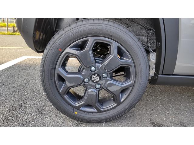 ハスラー タフワイルド クリアランスソナー オートクルーズコントロール レーンアシスト 衝突被害軽減システム オートライト LEDヘッドランプ ヘッドライトウォッシャー スマートキー アイドリングストップ 電動格納ミラー(45枚目)