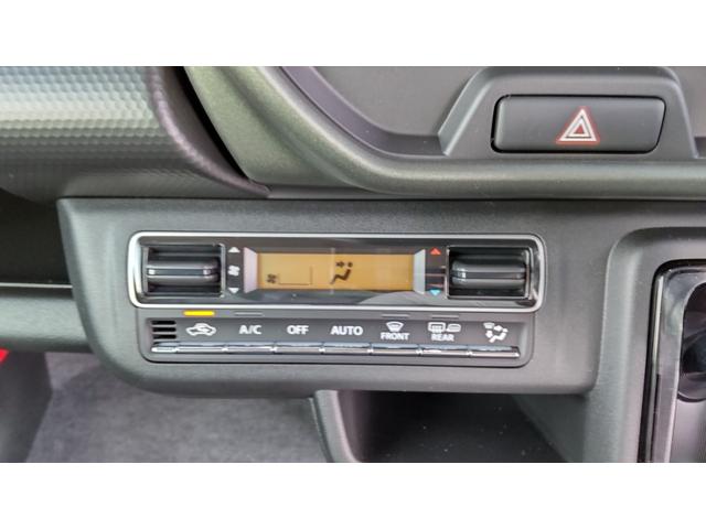 ハスラー タフワイルド クリアランスソナー オートクルーズコントロール レーンアシスト 衝突被害軽減システム オートライト LEDヘッドランプ ヘッドライトウォッシャー スマートキー アイドリングストップ 電動格納ミラー(51枚目)