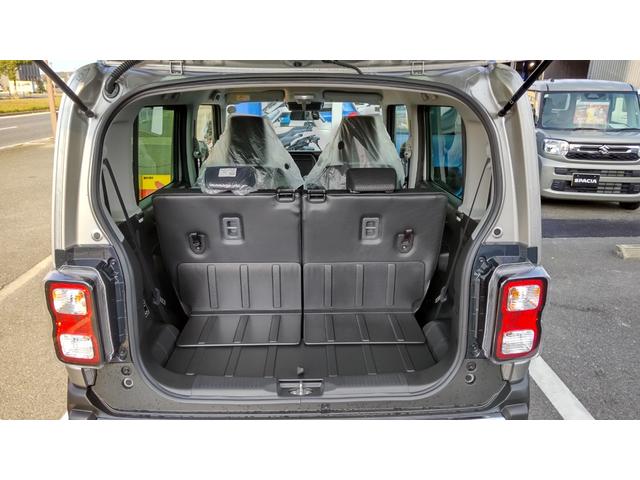 ハスラー タフワイルド クリアランスソナー オートクルーズコントロール レーンアシスト 衝突被害軽減システム オートライト LEDヘッドランプ ヘッドライトウォッシャー スマートキー アイドリングストップ 電動格納ミラー(54枚目)