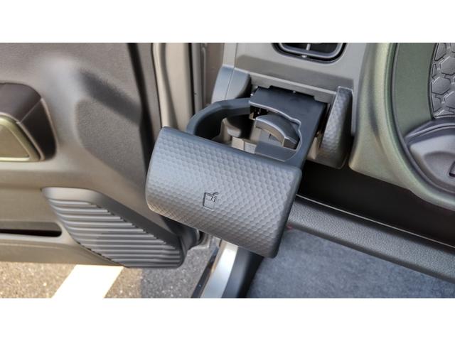 ハスラー タフワイルド クリアランスソナー オートクルーズコントロール レーンアシスト 衝突被害軽減システム オートライト LEDヘッドランプ ヘッドライトウォッシャー スマートキー アイドリングストップ 電動格納ミラー(57枚目)