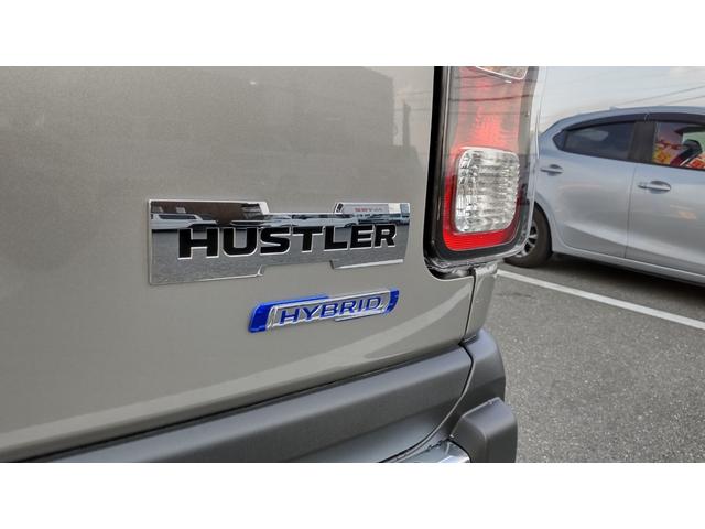 ハスラー タフワイルド クリアランスソナー オートクルーズコントロール レーンアシスト 衝突被害軽減システム オートライト LEDヘッドランプ ヘッドライトウォッシャー スマートキー アイドリングストップ 電動格納ミラー(63枚目)