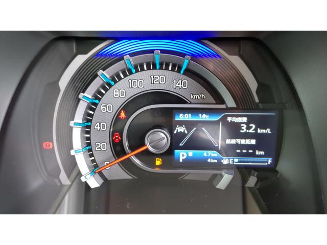 ハスラー タフワイルド クリアランスソナー オートクルーズコントロール レーンアシスト 衝突被害軽減システム オートライト LEDヘッドランプ ヘッドライトウォッシャー スマートキー アイドリングストップ 電動格納ミラー(69枚目)