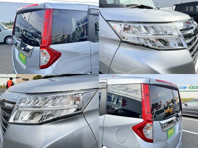 ルーミー カスタムG S ETC バックカメラ ナビ 両側電動スライドドア クリアランスソナー オートクルーズコントロール 衝突被害軽減システム アルミホイール オートライト LEDヘッドランプ スマートキー(24枚目)