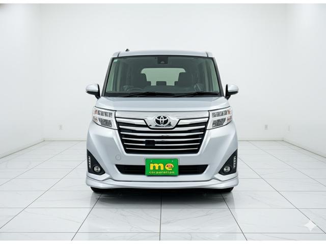 ルーミー カスタムG S ETC バックカメラ ナビ 両側電動スライドドア クリアランスソナー オートクルーズコントロール 衝突被害軽減システム アルミホイール オートライト LEDヘッドランプ スマートキー(28枚目)