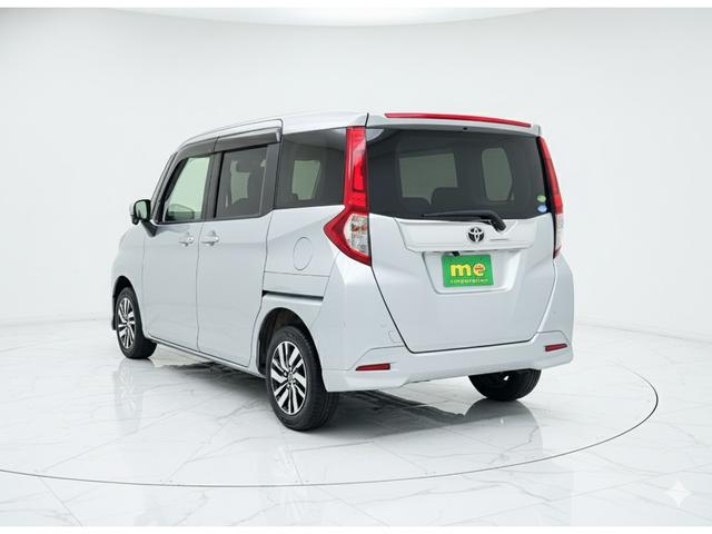 ルーミー カスタムG S ETC バックカメラ ナビ 両側電動スライドドア クリアランスソナー オートクルーズコントロール 衝突被害軽減システム アルミホイール オートライト LEDヘッドランプ スマートキー(31枚目)