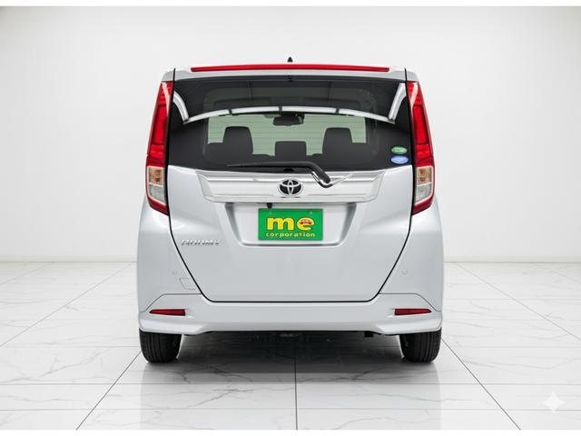 ルーミー カスタムG S ETC バックカメラ ナビ 両側電動スライドドア クリアランスソナー オートクルーズコントロール 衝突被害軽減システム アルミホイール オートライト LEDヘッドランプ スマートキー(32枚目)