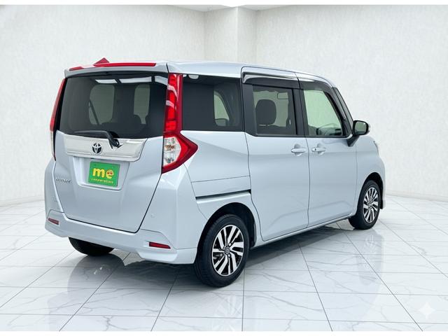 ルーミー カスタムG S ETC バックカメラ ナビ 両側電動スライドドア クリアランスソナー オートクルーズコントロール 衝突被害軽減システム アルミホイール オートライト LEDヘッドランプ スマートキー(33枚目)