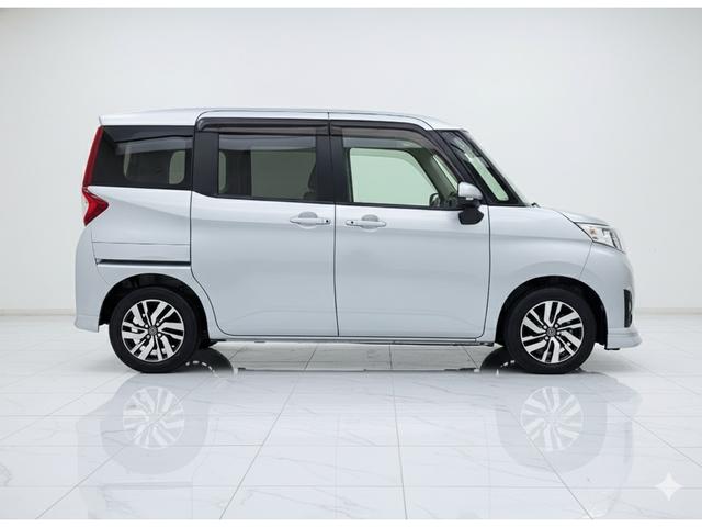 ルーミー カスタムG S ETC バックカメラ ナビ 両側電動スライドドア クリアランスソナー オートクルーズコントロール 衝突被害軽減システム アルミホイール オートライト LEDヘッドランプ スマートキー(34枚目)