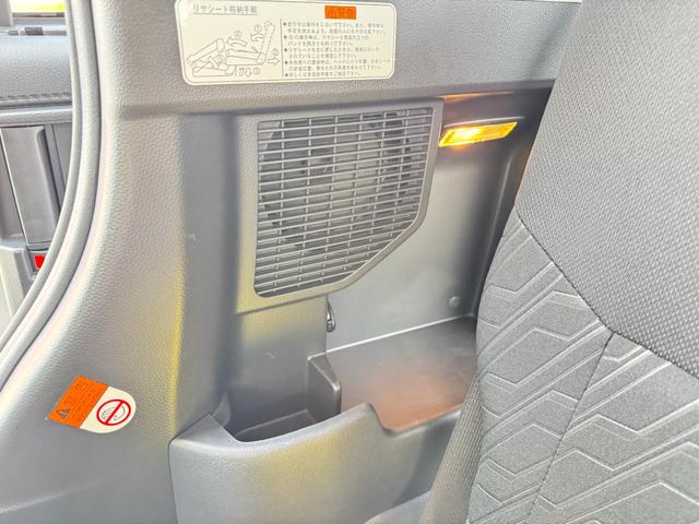 ルーミー カスタムG S ETC バックカメラ ナビ 両側電動スライドドア クリアランスソナー オートクルーズコントロール 衝突被害軽減システム アルミホイール オートライト LEDヘッドランプ スマートキー(42枚目)