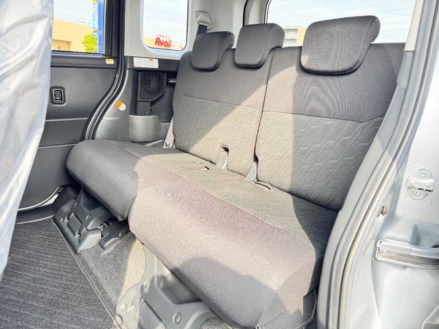 ルーミー カスタムG S ETC バックカメラ ナビ 両側電動スライドドア クリアランスソナー オートクルーズコントロール 衝突被害軽減システム アルミホイール オートライト LEDヘッドランプ スマートキー(45枚目)