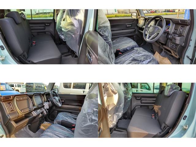 ハスラー タフワイルド クリアランスソナー オートクルーズコントロール レーンアシスト 衝突被害軽減システム オートライト LEDヘッドランプ ヘッドライトウォッシャー スマートキー アイドリングストップ 電動格納ミラー(16枚目)