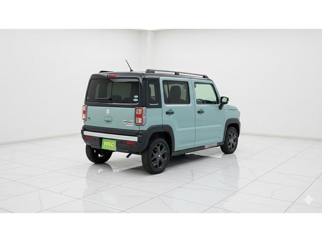 ハスラー タフワイルド クリアランスソナー オートクルーズコントロール レーンアシスト 衝突被害軽減システム オートライト LEDヘッドランプ ヘッドライトウォッシャー スマートキー アイドリングストップ 電動格納ミラー(33枚目)