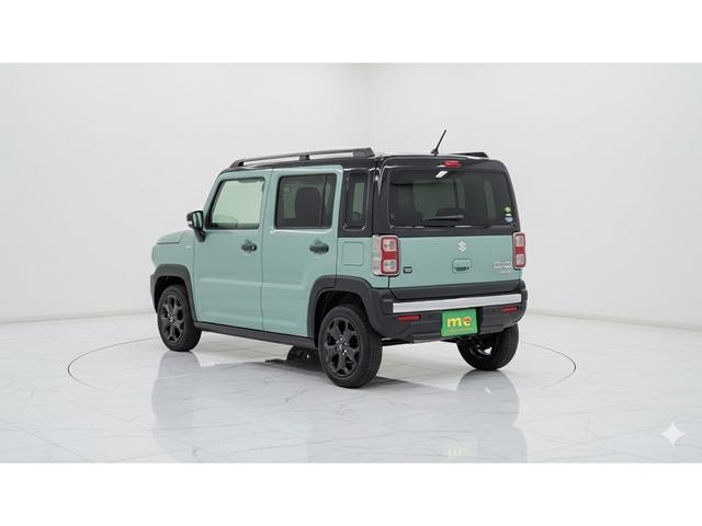 ハスラー タフワイルド クリアランスソナー オートクルーズコントロール レーンアシスト 衝突被害軽減システム オートライト LEDヘッドランプ ヘッドライトウォッシャー スマートキー アイドリングストップ 電動格納ミラー(35枚目)