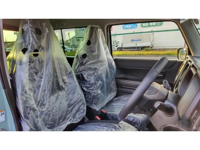 ハスラー タフワイルド クリアランスソナー オートクルーズコントロール レーンアシスト 衝突被害軽減システム オートライト LEDヘッドランプ ヘッドライトウォッシャー スマートキー アイドリングストップ 電動格納ミラー(39枚目)