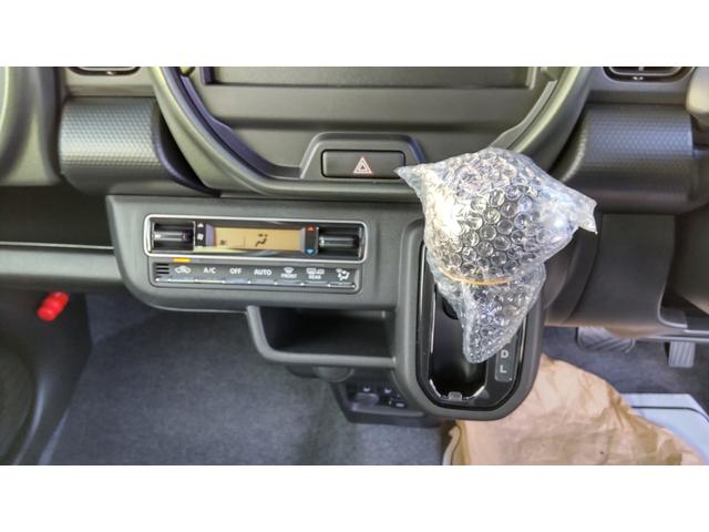 ハスラー タフワイルド クリアランスソナー オートクルーズコントロール レーンアシスト 衝突被害軽減システム オートライト LEDヘッドランプ ヘッドライトウォッシャー スマートキー アイドリングストップ 電動格納ミラー(54枚目)