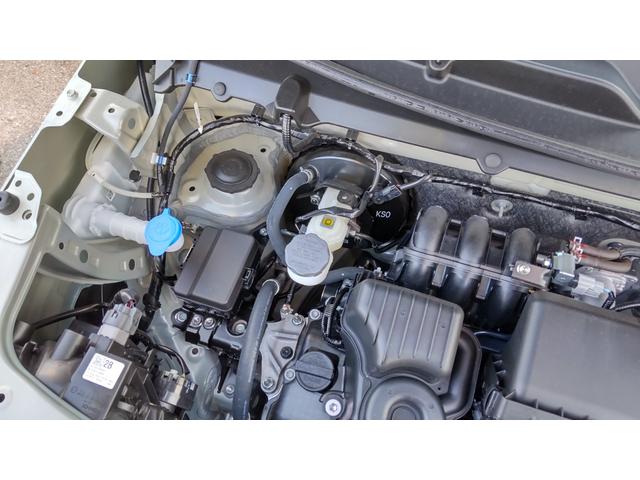 ハスラー タフワイルド クリアランスソナー オートクルーズコントロール レーンアシスト 衝突被害軽減システム オートライト LEDヘッドランプ ヘッドライトウォッシャー スマートキー アイドリングストップ 電動格納ミラー(56枚目)