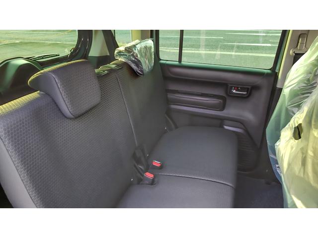 ハスラー タフワイルド クリアランスソナー オートクルーズコントロール レーンアシスト 衝突被害軽減システム オートライト LEDヘッドランプ ヘッドライトウォッシャー スマートキー アイドリングストップ 電動格納ミラー(60枚目)