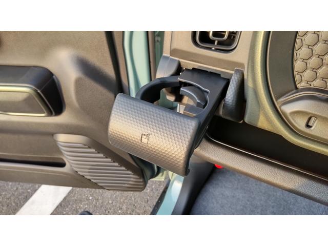 ハスラー タフワイルド クリアランスソナー オートクルーズコントロール レーンアシスト 衝突被害軽減システム オートライト LEDヘッドランプ ヘッドライトウォッシャー スマートキー アイドリングストップ 電動格納ミラー(69枚目)