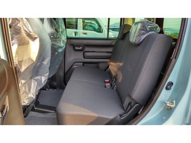 ハスラー タフワイルド クリアランスソナー オートクルーズコントロール レーンアシスト 衝突被害軽減システム オートライト LEDヘッドランプ ヘッドライトウォッシャー スマートキー アイドリングストップ 電動格納ミラー(78枚目)