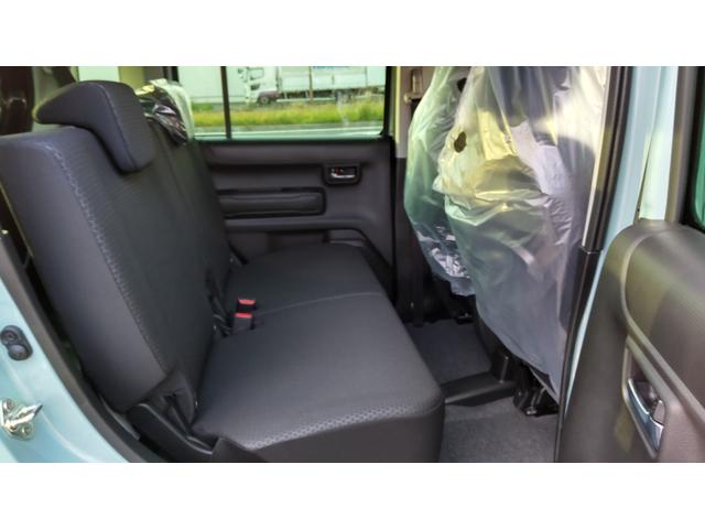 ハスラー タフワイルド クリアランスソナー オートクルーズコントロール レーンアシスト 衝突被害軽減システム オートライト LEDヘッドランプ ヘッドライトウォッシャー スマートキー アイドリングストップ 電動格納ミラー(80枚目)