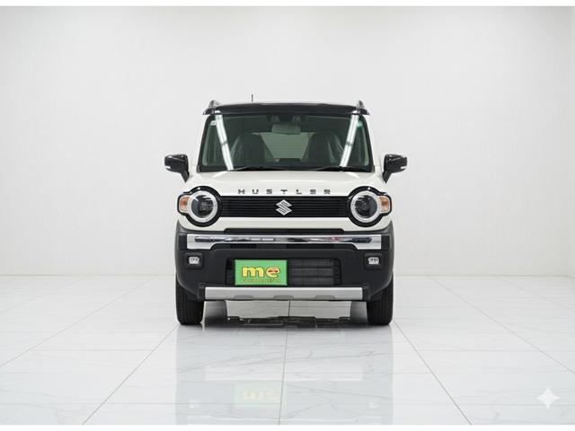 ハスラー タフワイルド クリアランスソナー オートクルーズコントロール レーンアシスト 衝突被害軽減システム オートライト LEDヘッドランプ ヘッドライトウォッシャー スマートキー アイドリングストップ 電動格納ミラー(26枚目)