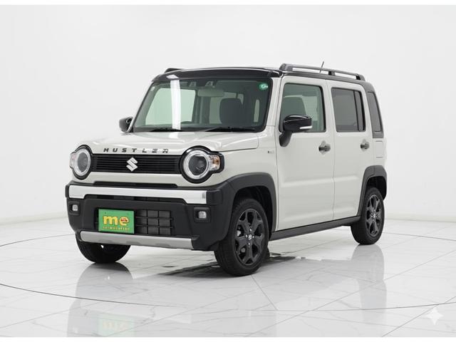 ハスラー タフワイルド クリアランスソナー オートクルーズコントロール レーンアシスト 衝突被害軽減システム オートライト LEDヘッドランプ ヘッドライトウォッシャー スマートキー アイドリングストップ 電動格納ミラー(27枚目)