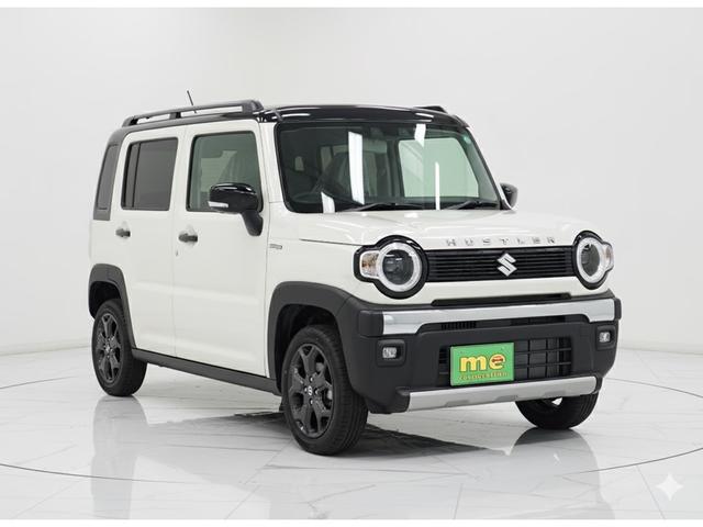 ハスラー タフワイルド クリアランスソナー オートクルーズコントロール レーンアシスト 衝突被害軽減システム オートライト LEDヘッドランプ ヘッドライトウォッシャー スマートキー アイドリングストップ 電動格納ミラー(28枚目)