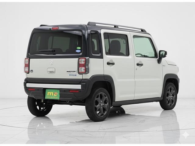 ハスラー タフワイルド クリアランスソナー オートクルーズコントロール レーンアシスト 衝突被害軽減システム オートライト LEDヘッドランプ ヘッドライトウォッシャー スマートキー アイドリングストップ 電動格納ミラー(31枚目)