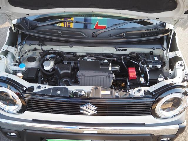 ハスラー タフワイルド クリアランスソナー オートクルーズコントロール レーンアシスト 衝突被害軽減システム オートライト LEDヘッドランプ ヘッドライトウォッシャー スマートキー アイドリングストップ 電動格納ミラー(49枚目)