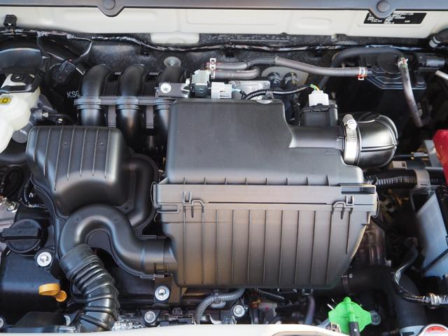 ハスラー タフワイルド クリアランスソナー オートクルーズコントロール レーンアシスト 衝突被害軽減システム オートライト LEDヘッドランプ ヘッドライトウォッシャー スマートキー アイドリングストップ 電動格納ミラー(50枚目)