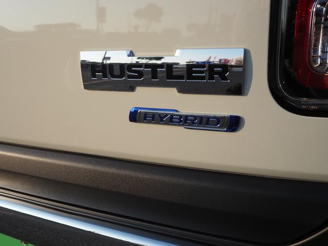 ハスラー タフワイルド クリアランスソナー オートクルーズコントロール レーンアシスト 衝突被害軽減システム オートライト LEDヘッドランプ ヘッドライトウォッシャー スマートキー アイドリングストップ 電動格納ミラー(51枚目)