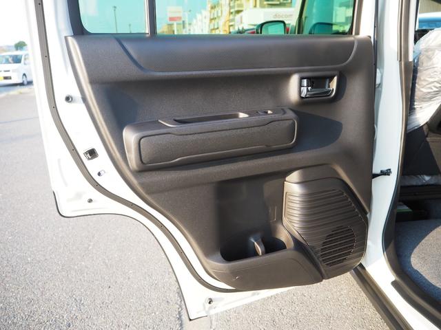 ハスラー タフワイルド クリアランスソナー オートクルーズコントロール レーンアシスト 衝突被害軽減システム オートライト LEDヘッドランプ ヘッドライトウォッシャー スマートキー アイドリングストップ 電動格納ミラー(60枚目)