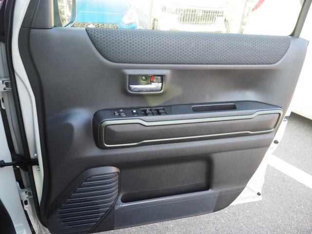 ハスラー タフワイルド クリアランスソナー オートクルーズコントロール レーンアシスト 衝突被害軽減システム オートライト LEDヘッドランプ ヘッドライトウォッシャー スマートキー アイドリングストップ 電動格納ミラー(64枚目)